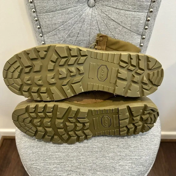 Belleville USMC Approved Serial # 150M22…Vibram Sole Lace Up Boots - Brand New! Belleville | Shoes | Belleville Usmc Approved Serial  main image 2